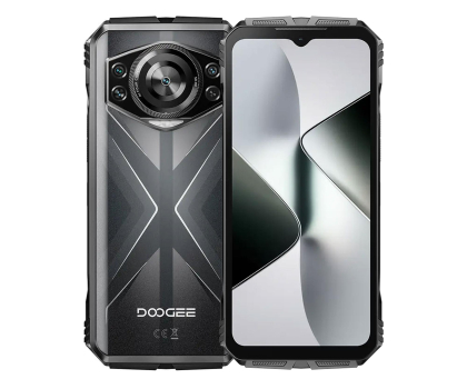 Smartfon DOOGEE S118 8/512GB Srebrny
